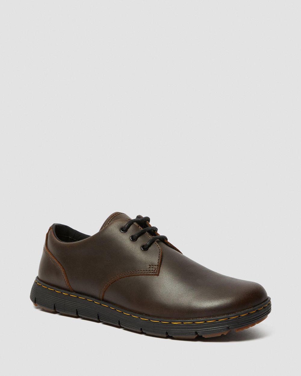 Dr Martens Rhodes Kožené Casual Obuv Panske ( Hnede ) SK 546-MXEYPA